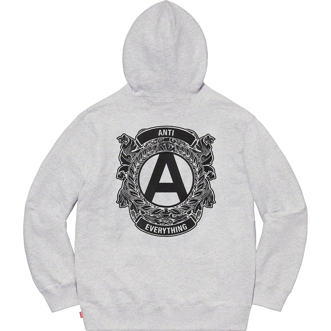 Anti Hooded Sweatshirt view 2
